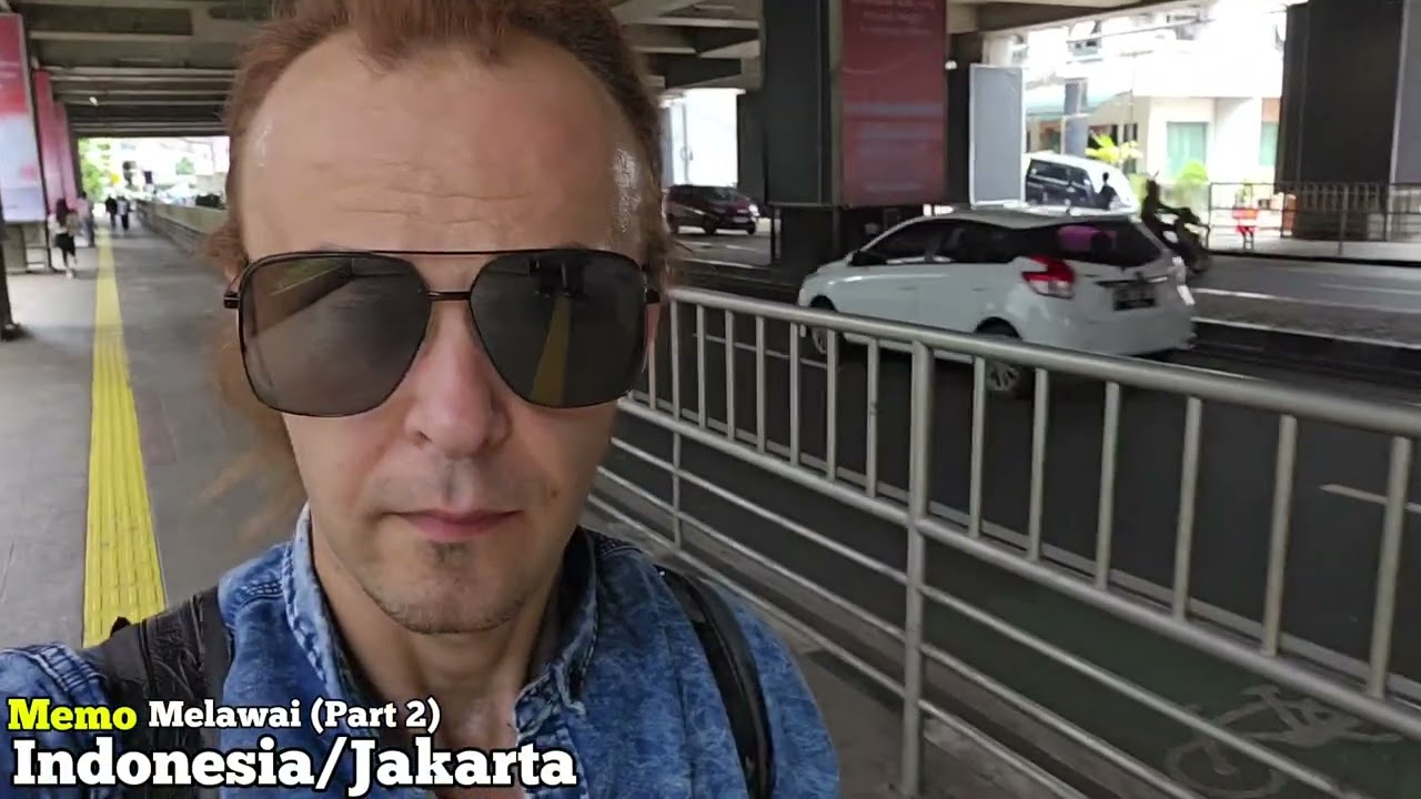 Memo - Indonesia/Jakarta - Melawai (Part2)