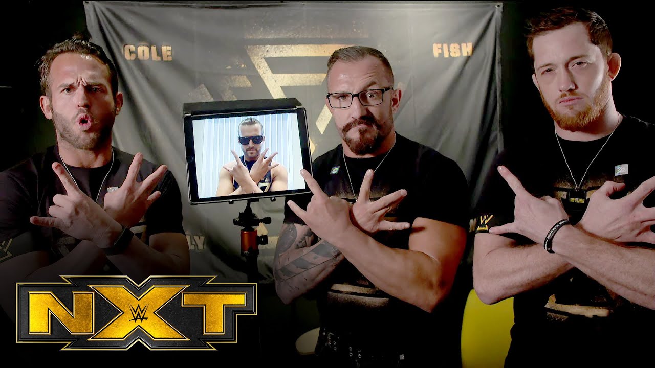 Undisputed ERA members are taken out one by one: WWE NXT, Oct. 21, 2020