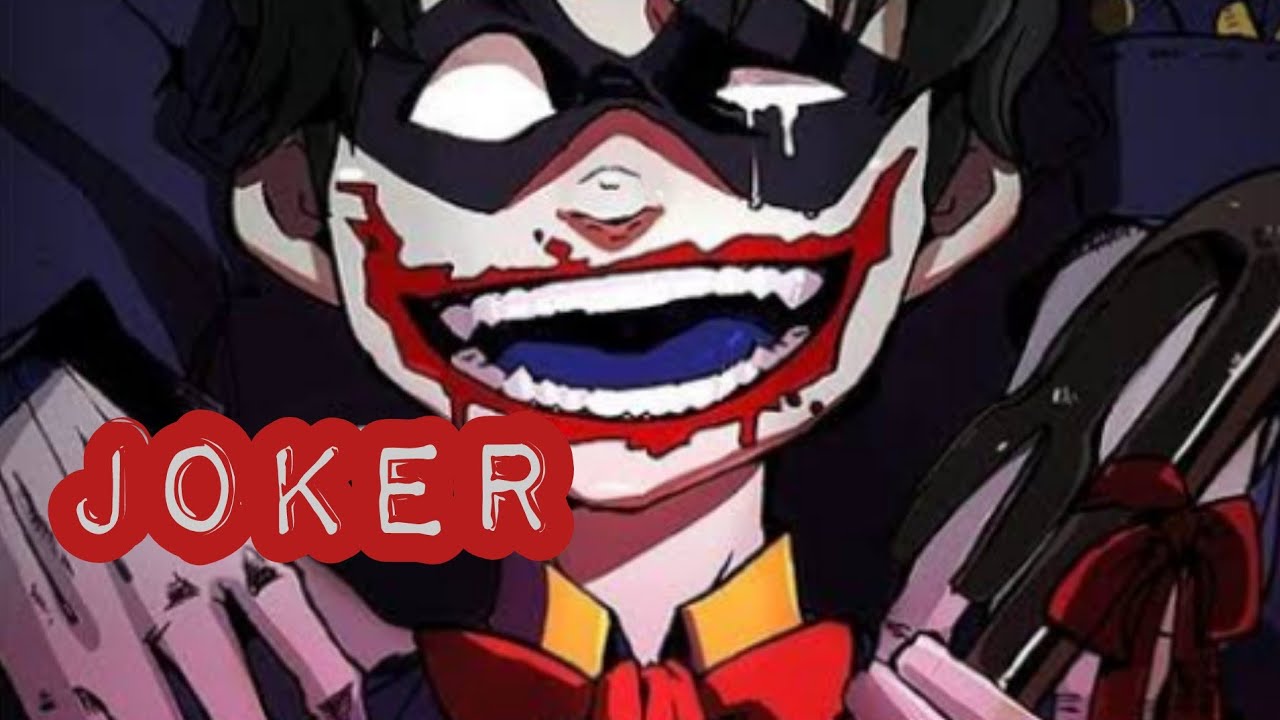 Joker (Tim Drake) tribute let it burn