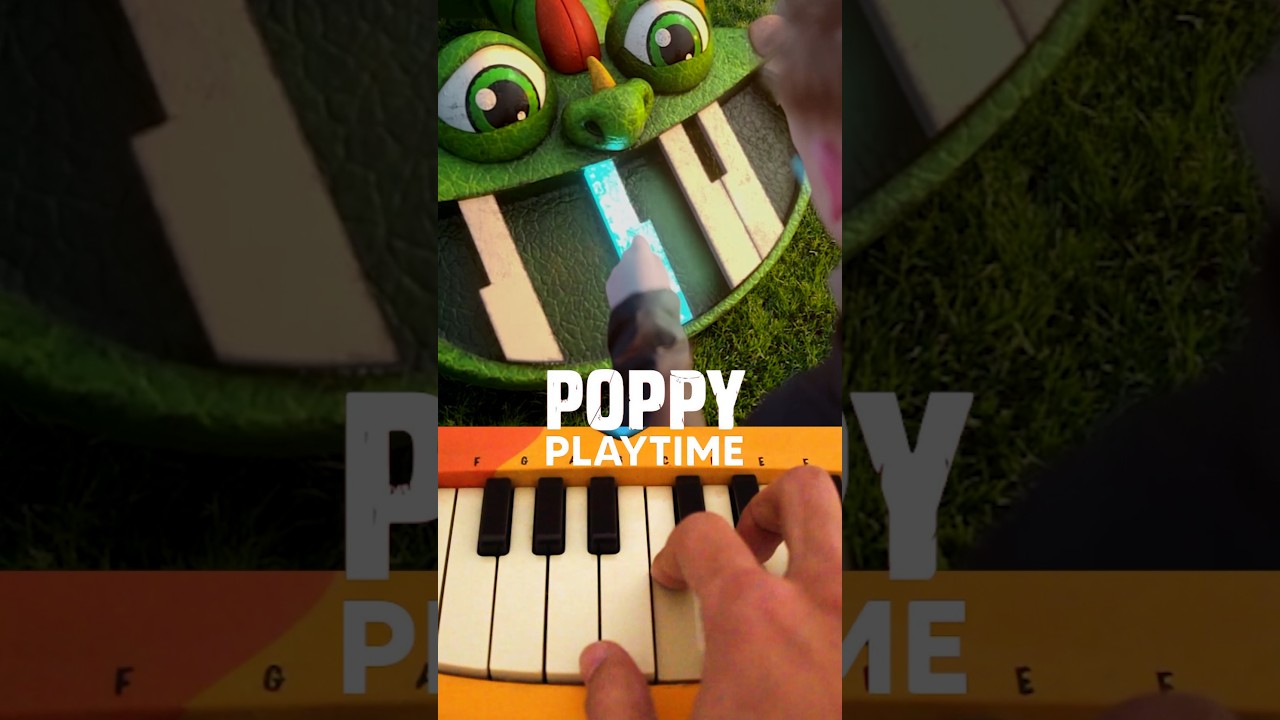The Rise of Pianosaurus 2/2 @HorrorSkunx -  Piano Cover
