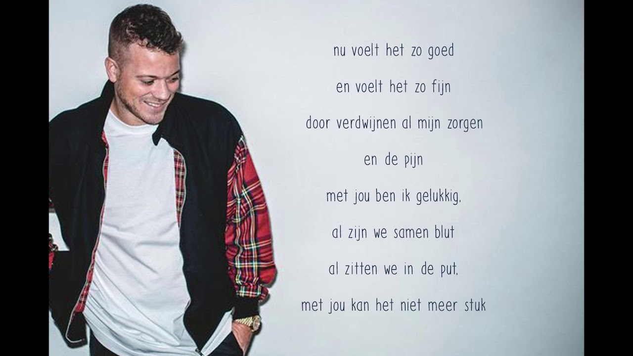 Gers Pardoel   Zo bijzonder   Lyrics
