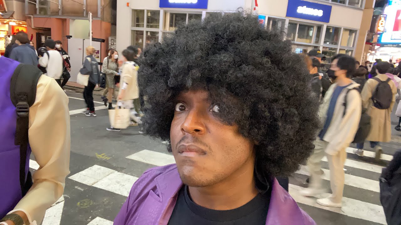 M-DOGG IN JAPAN