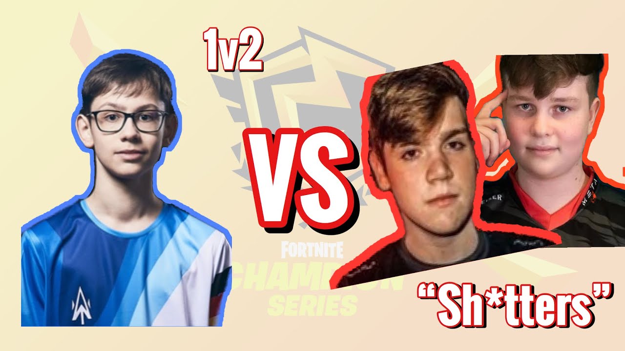 LETSHE 1V2S MONGRAAL AND BENJY IN FNCS DUOS SEMIS*Hilarious*