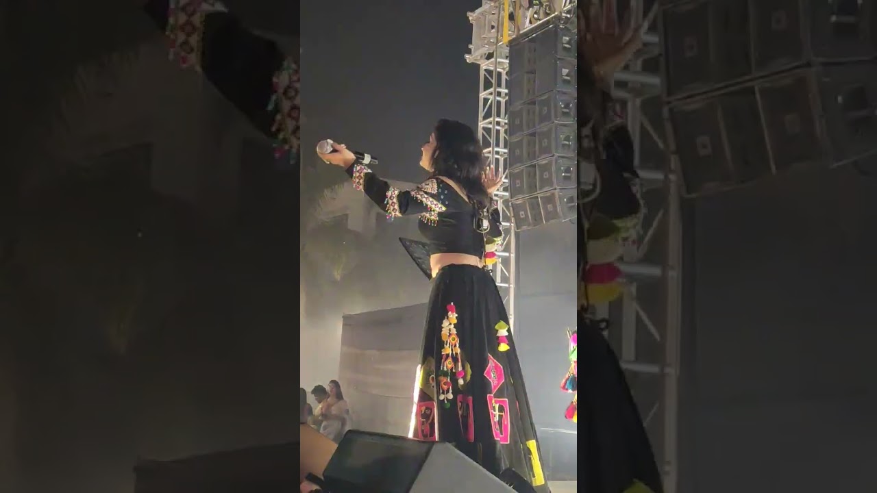 Rupali Jagga | Dandiya Night |