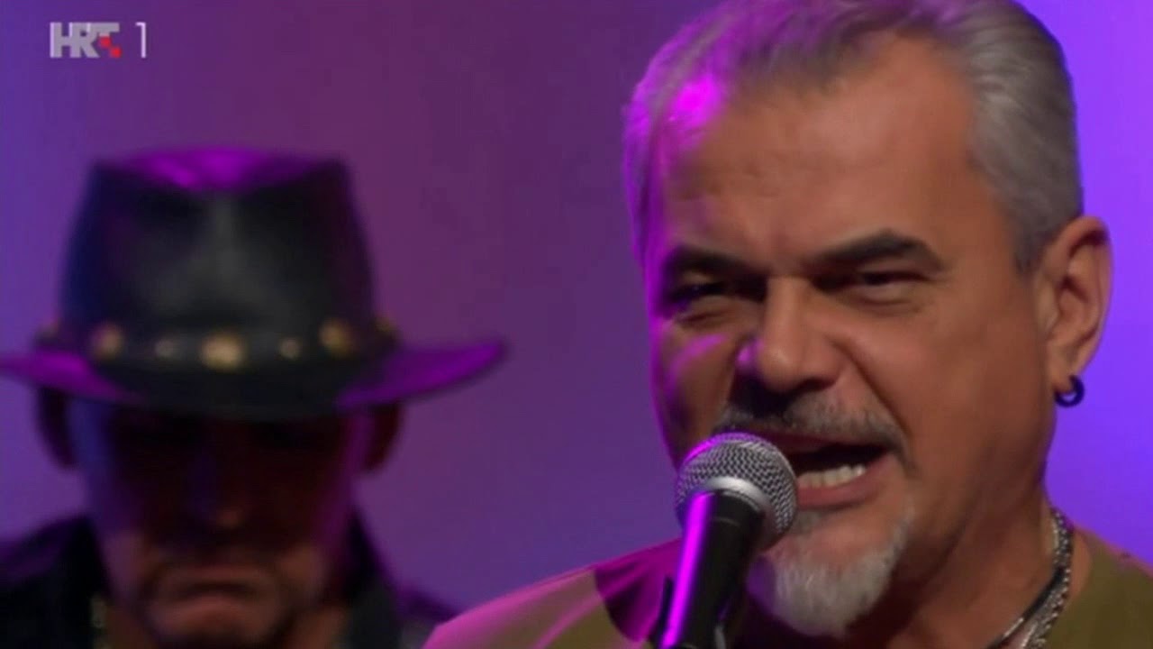 Opća Opasnost - Pobjego sam ( Akustično ) - Live @ Kod nas doma
