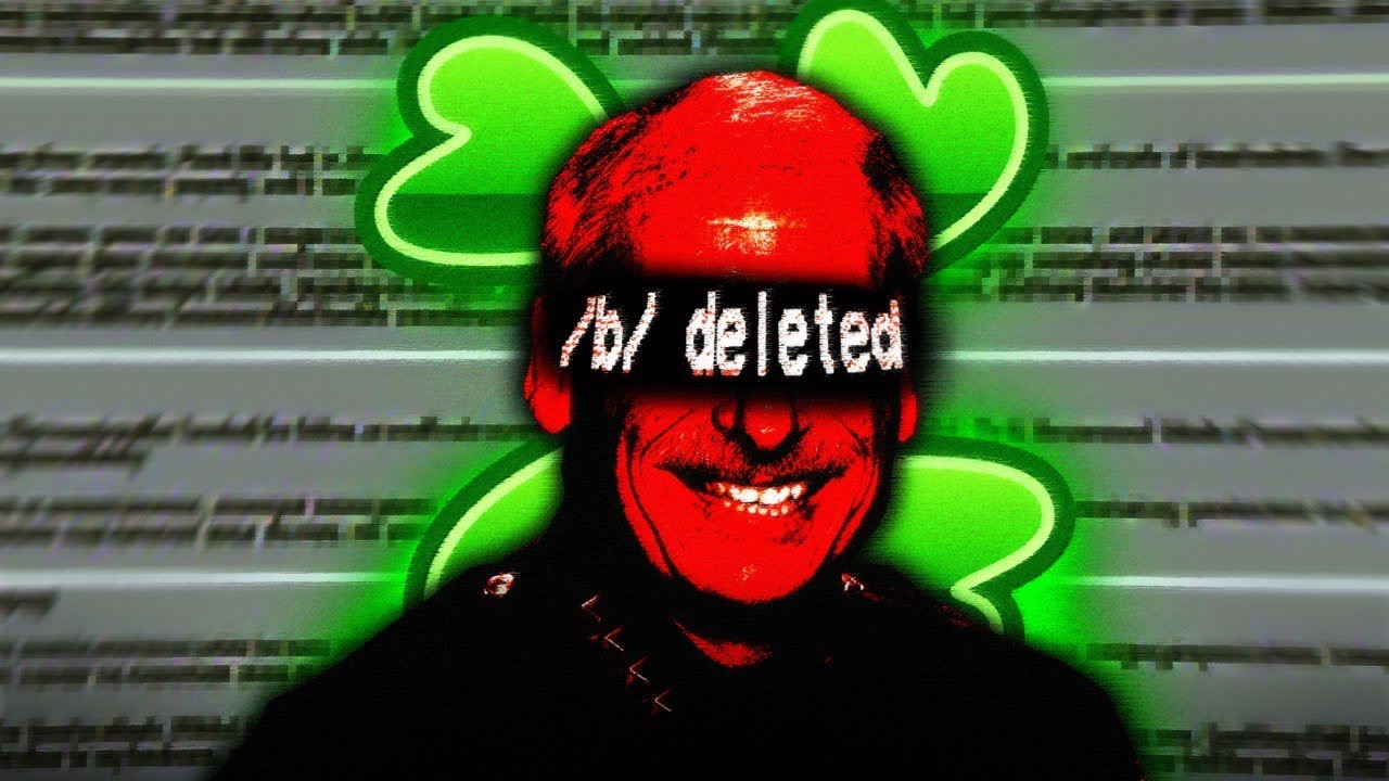 4CHAN против ПОЛИЦИИ  &mdash; Тюрьма за 