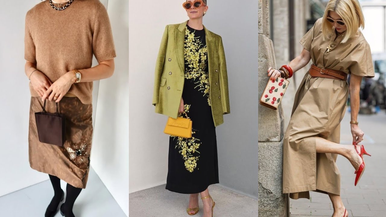 New milan street fashion 2026: What locals really wear in late fall. Fall's most beautiful looks