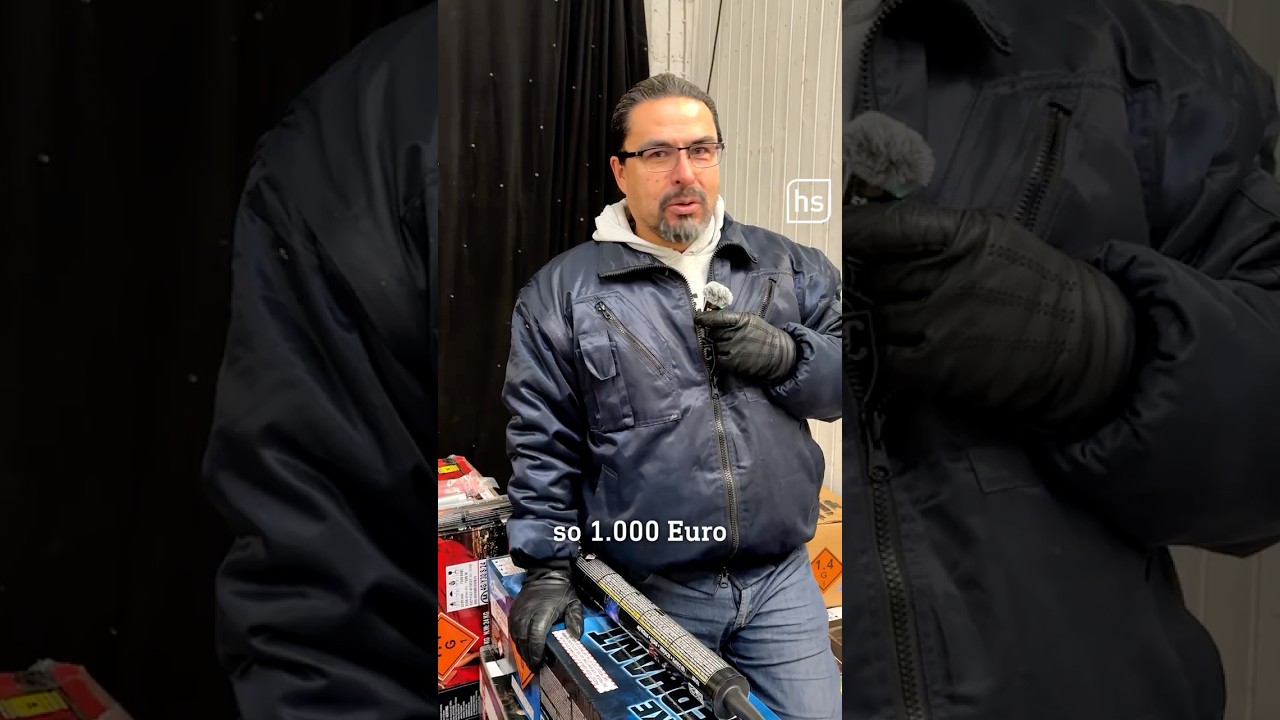 B&ouml;ller-Verkauf in Hessen gestartet #shorts #hessenschau