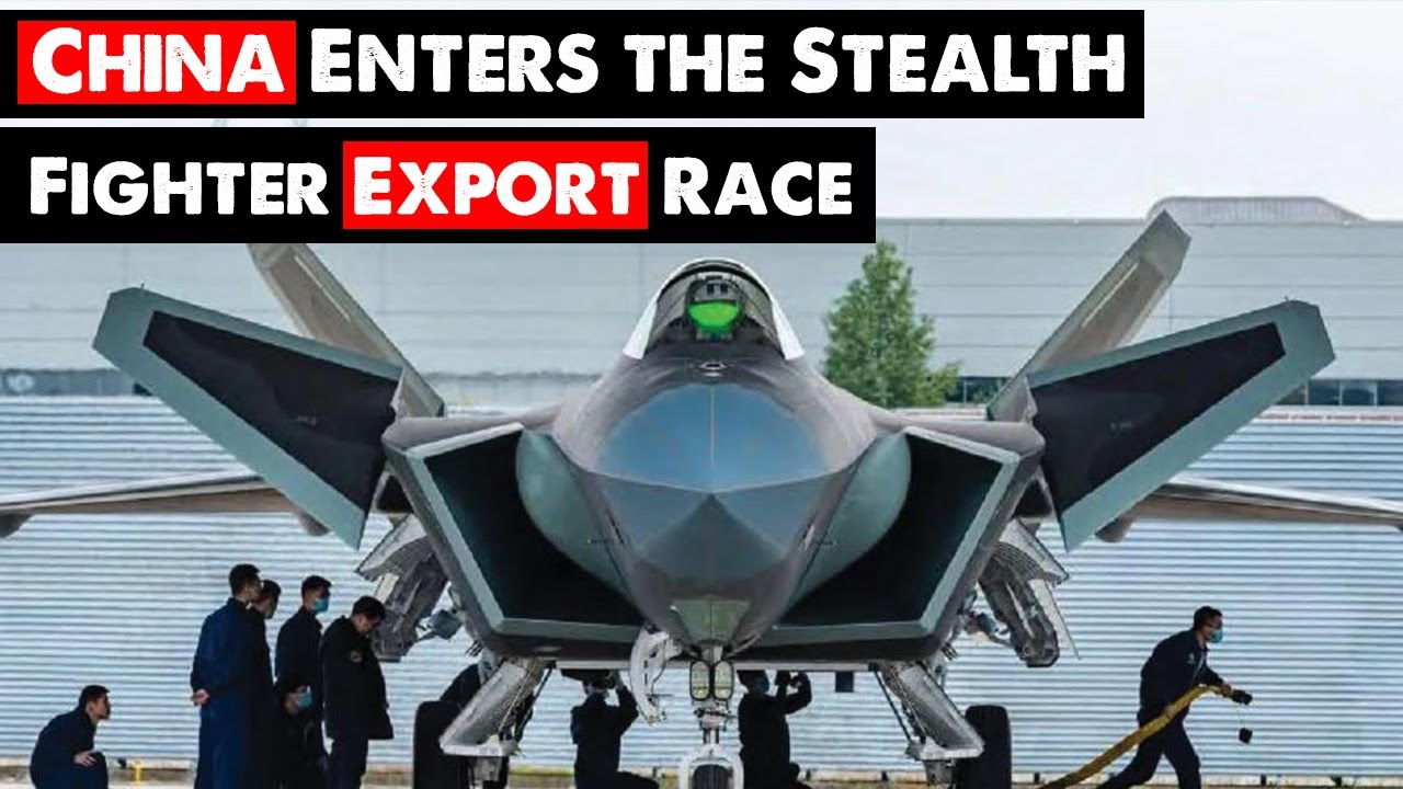 China&rsquo;s Stealth Fighter Exports Are Changing Global Air Power
