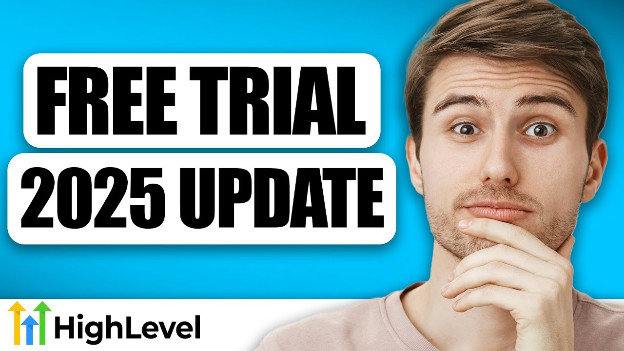 ✅ GoHighLevel 30 Day Free Trial 2026 (How To Sign Up GoHighLevel Account)