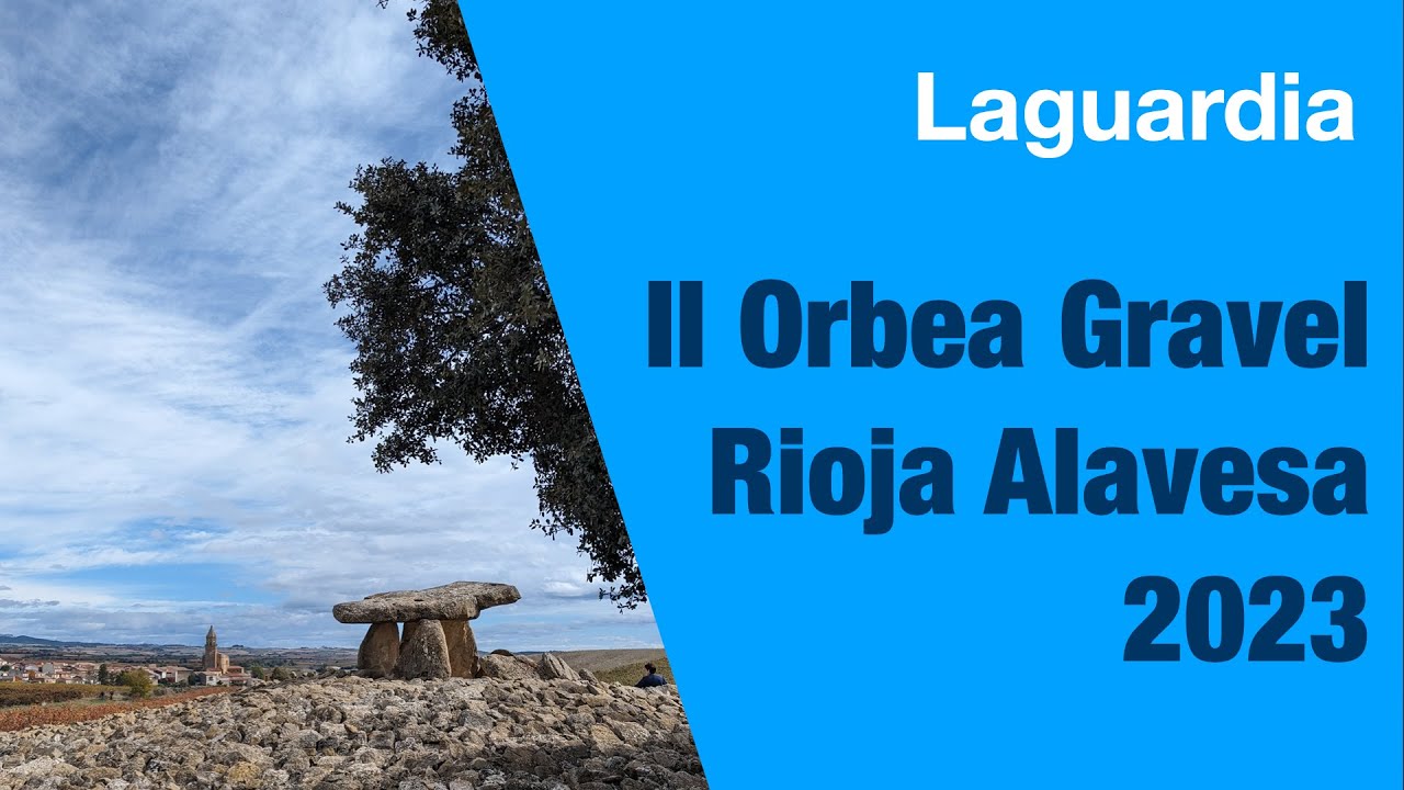 Orbea Gravel Rioja Alavesa 2023