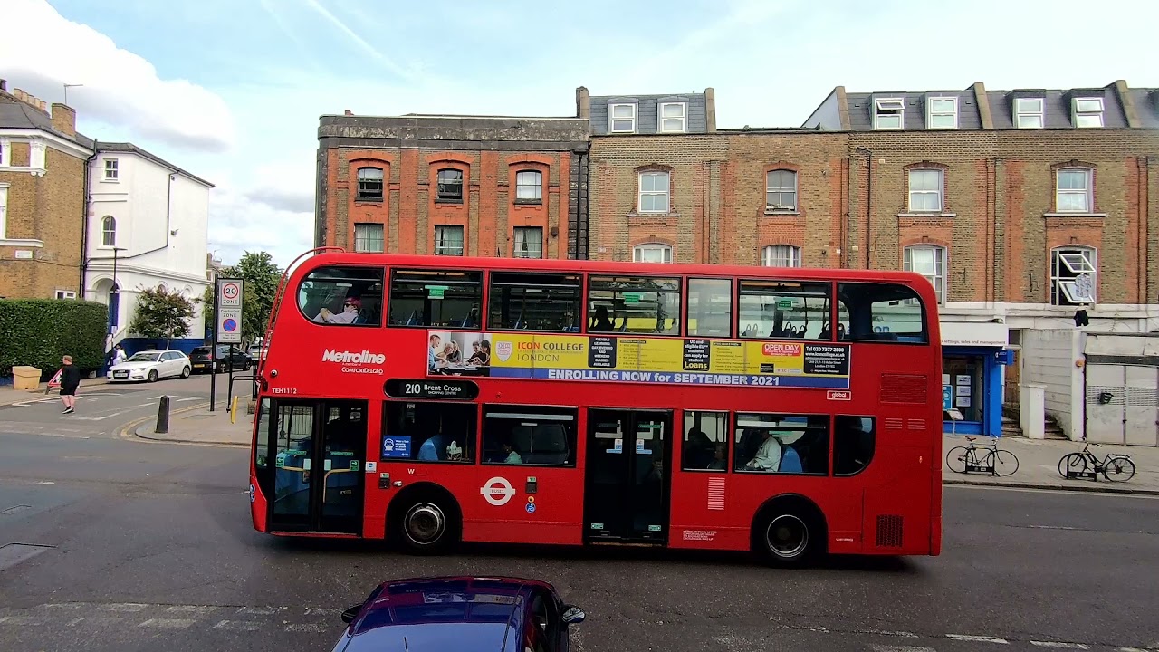 London BUS Ride 🇬🇧 Route 41 - ARCHWAY to TOTTENHAM HALE via Crouch End, Hornsey, Seven Sisters 🚌