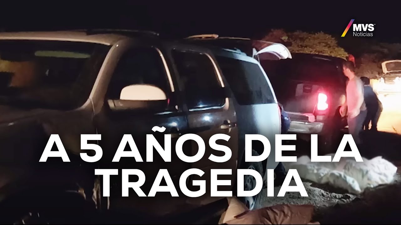 A 5 años de la MASACRE de la familia LEBARÓN