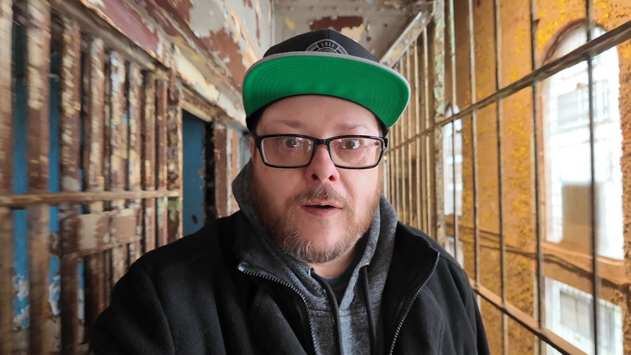 Ohio State Reformatory: Inside the World’s Tallest Cell Block! (Mansfield, OH)