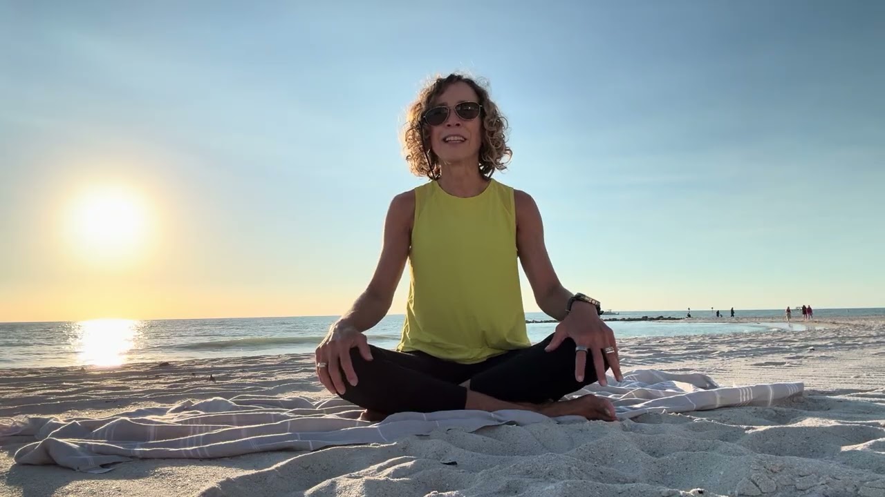 🇧🇷Bhramari Pranayama 🐝 | Respiração da Abelha (Zumbindo): acalmar & ajudar sistema imunológico 
