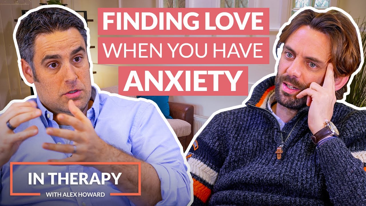 Session 4 | Al | In Therapy with Alex Howard