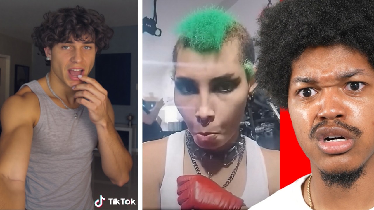 Cursed TikTok's That Will Make You Cringe