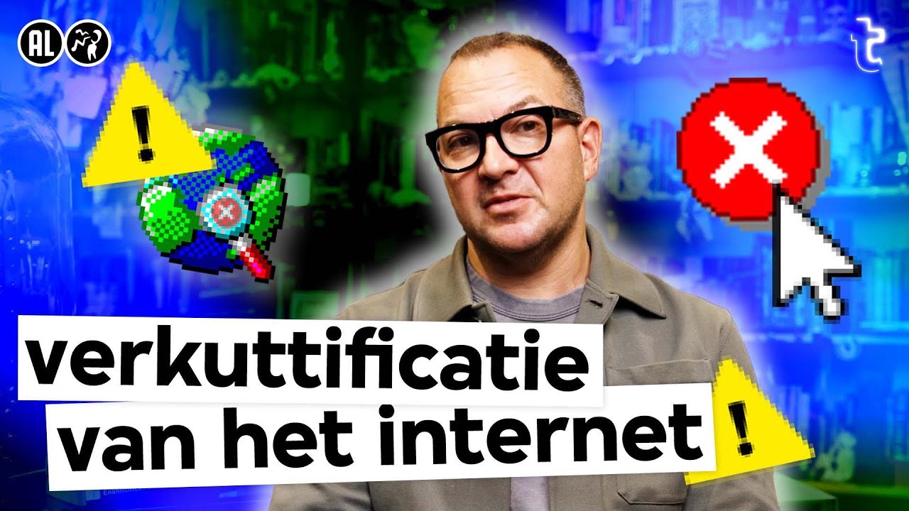 Waarom tech-platforms opzettelijk steeds slechter werken | VPRO Tegenlicht