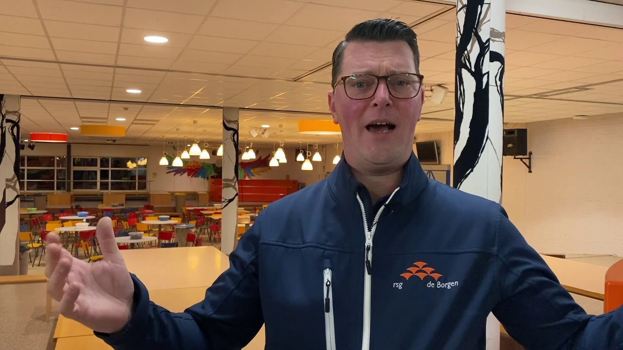 Maak kennis met hoofdconciërge Jaap