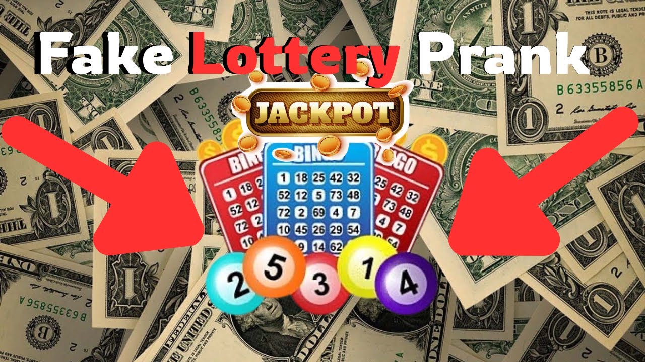 Dad Thought He Won The LOTTERY!! (Fake Lottery Ticket Prank) 💴 🤑