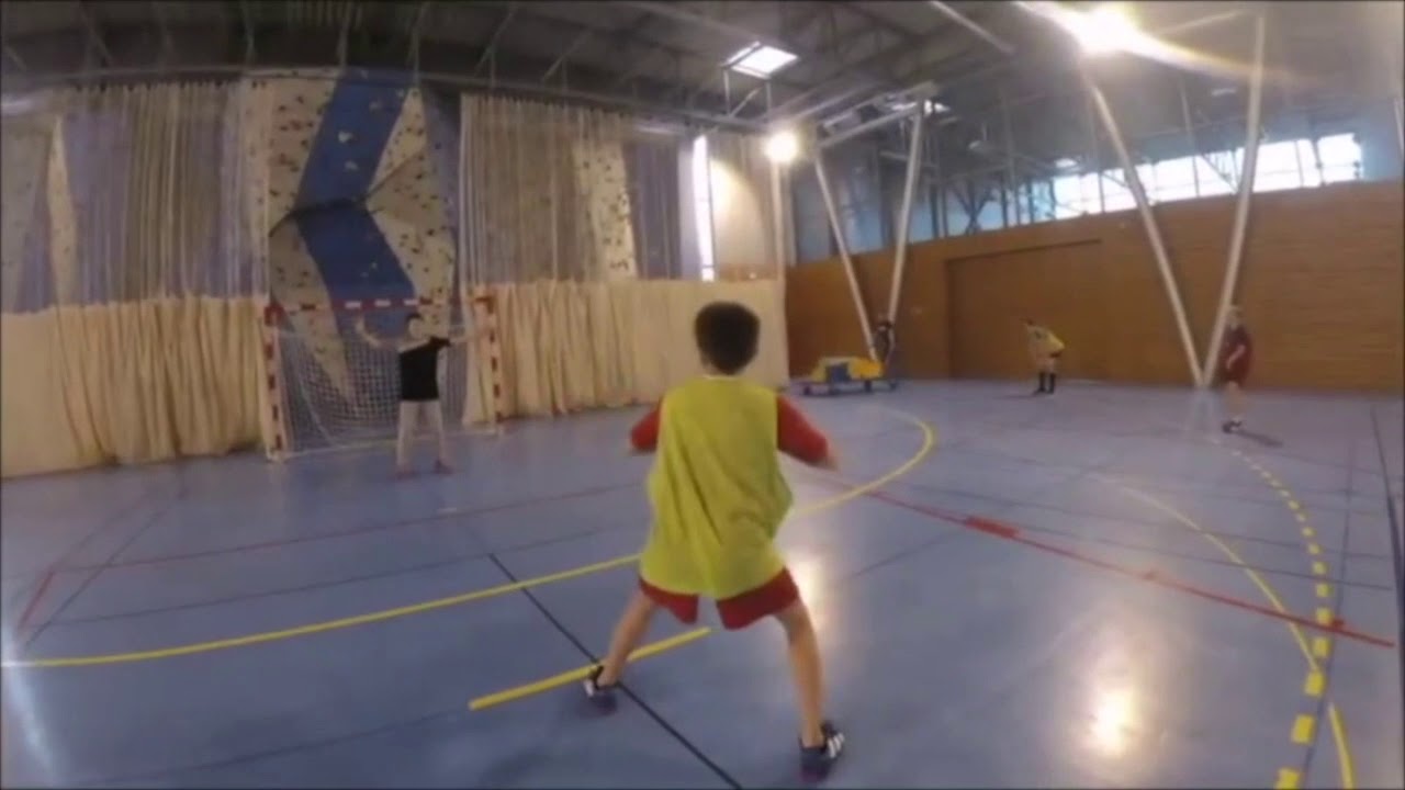 Présentation Luxeuil Handball