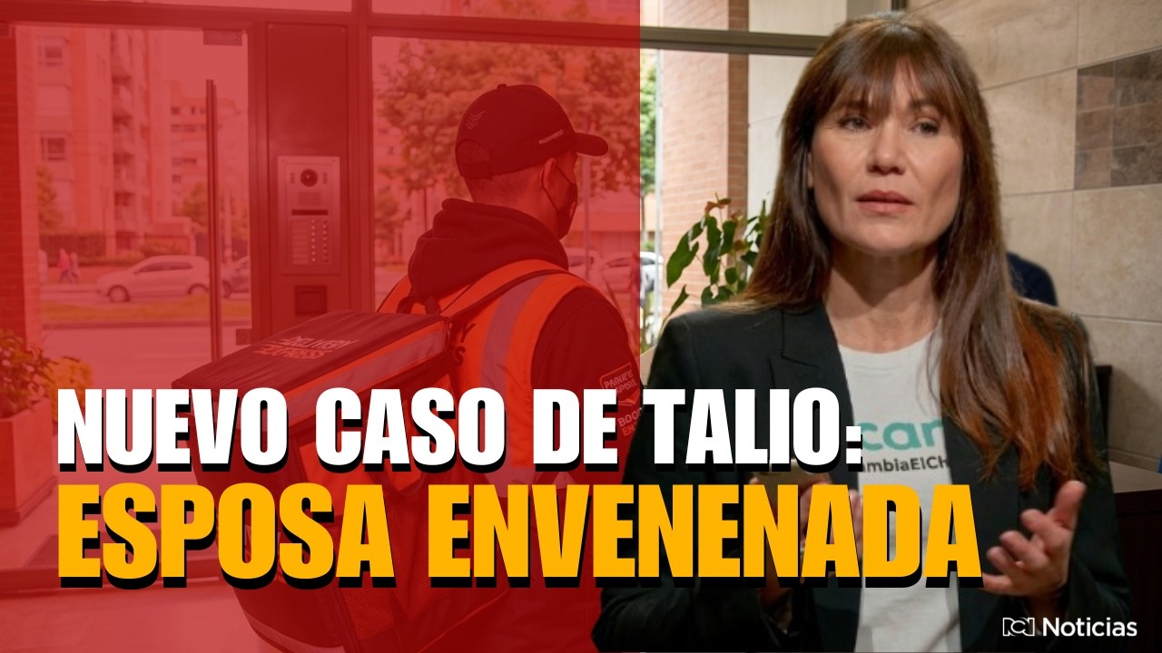 Exclusivo: Fiscalía confirma que la esposa de Juan de Bedout también fue envenenada con talio