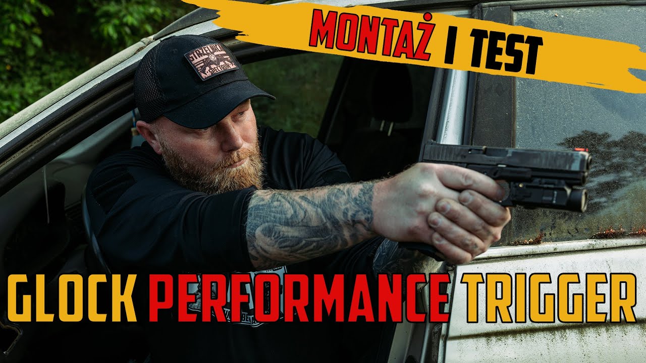 GLOCK PERFORMANCE TRIGGER