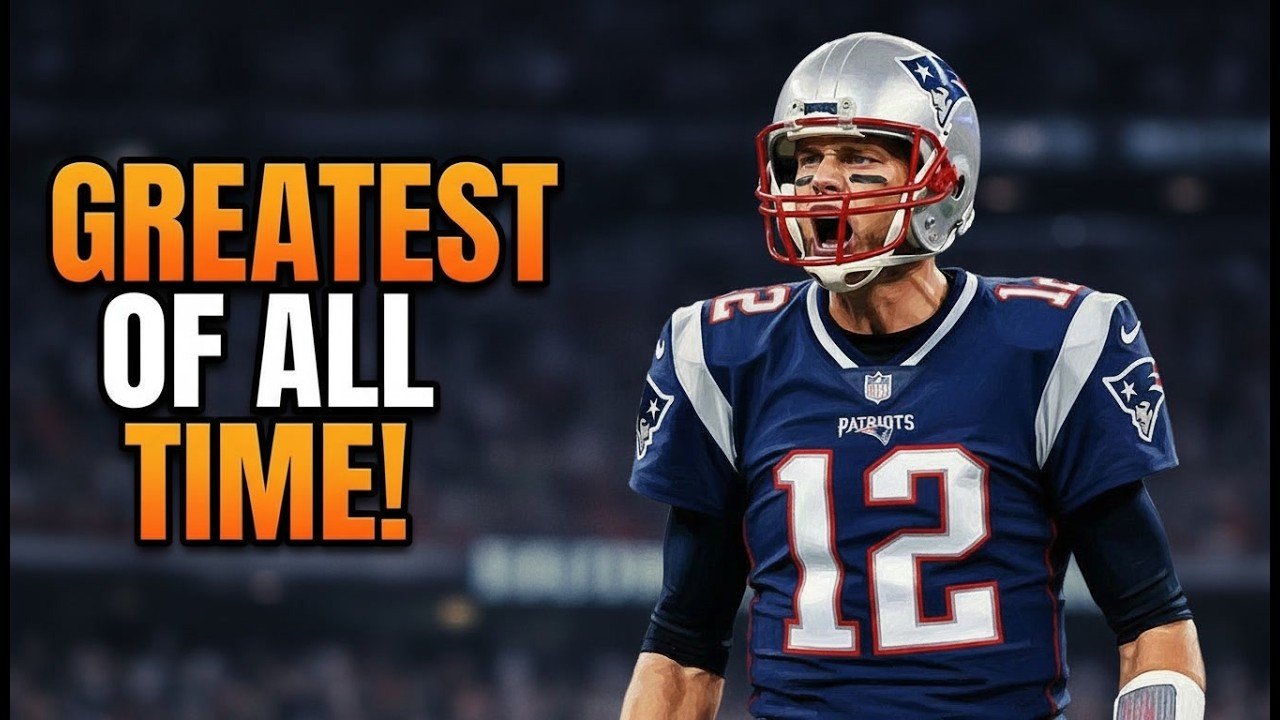 Did Belichick Make Tom Brady or Did Brady Make Himself?