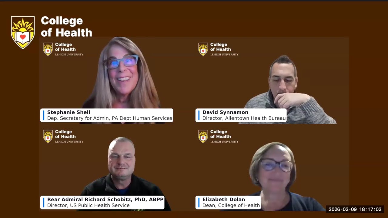 COH Alumni Career Panel - Government Jobs in Health