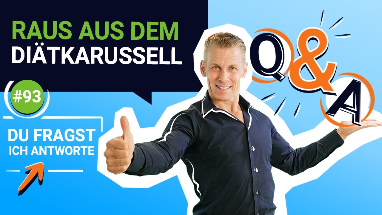 Wieso Diäten DICK machen!