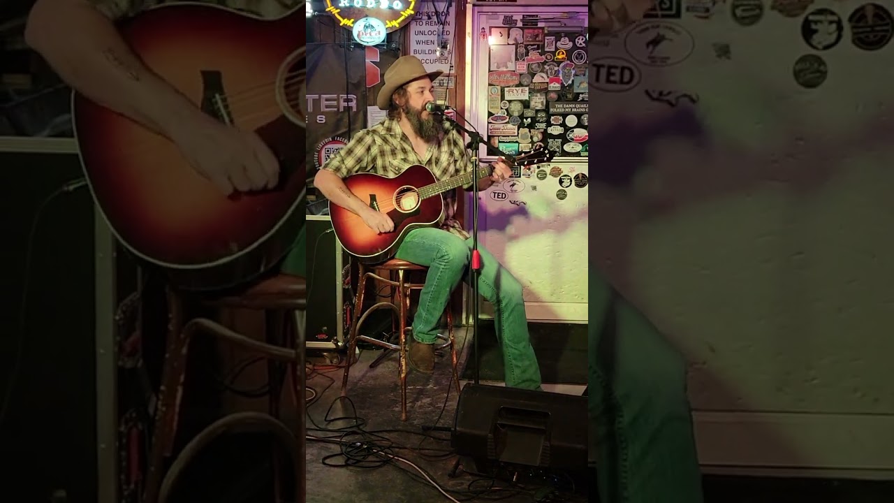 Fuc*ed Up at Buck's - Ward Davis at Buck's