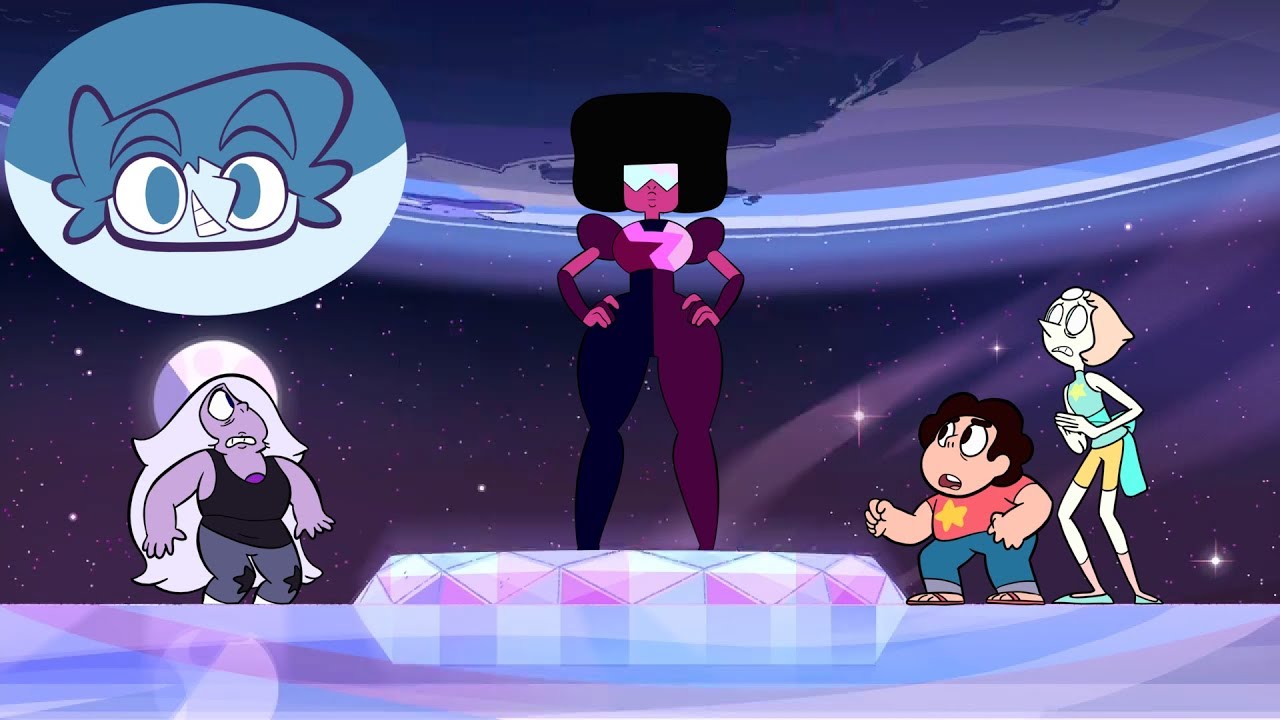 STEVEN UNIVERSE NEW LEAKED INTRO!!!