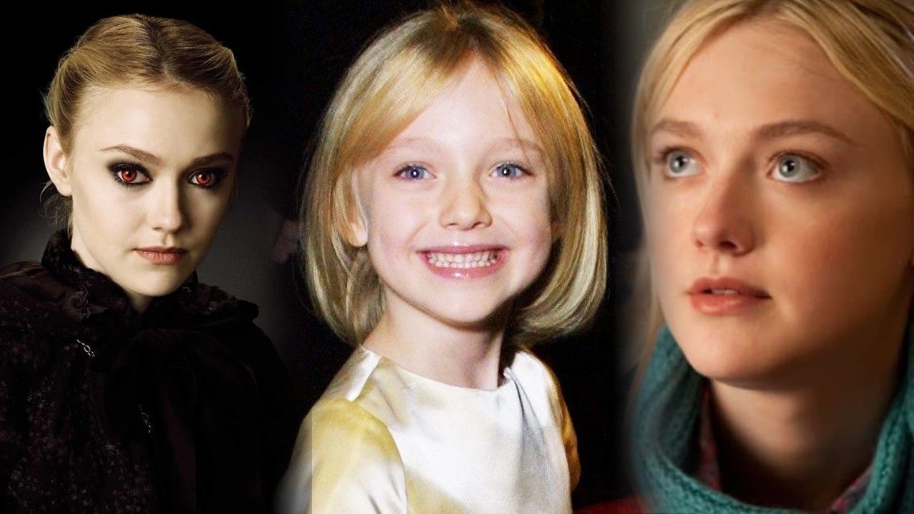 O que aconteceu com Dakota Fanning? Por que não ouvimos mais falar dela?