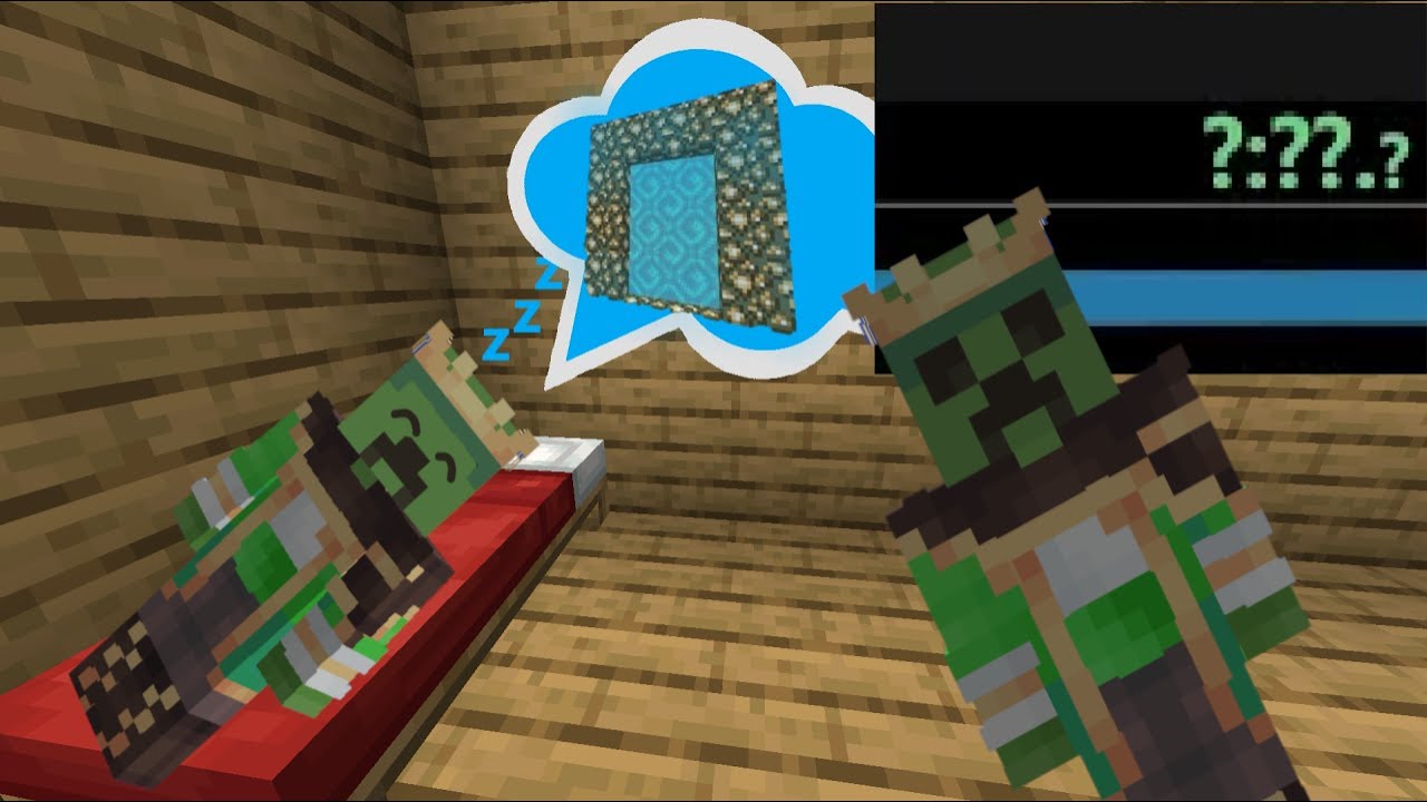 Minecraft pero raro