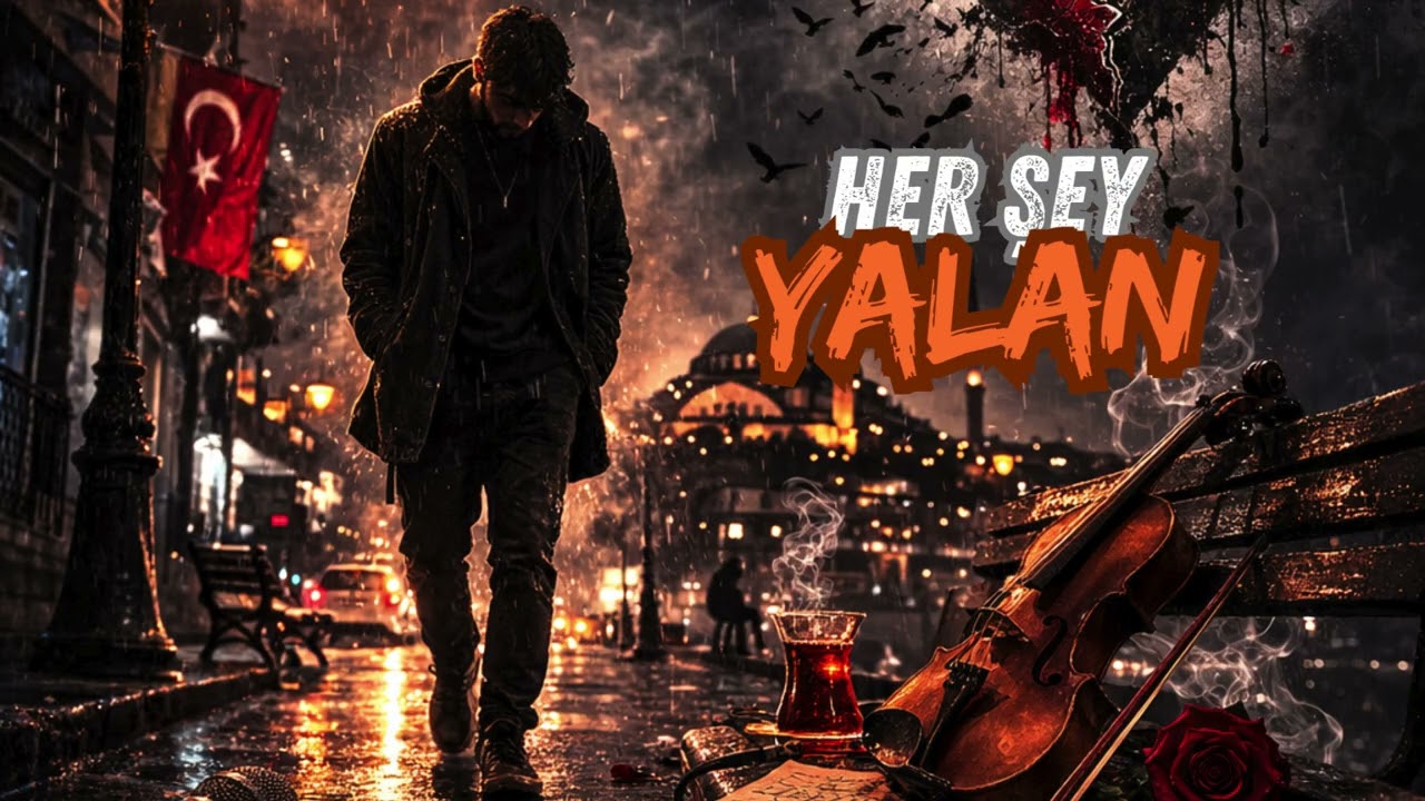 Her Şey Yalan I Fantezi Arabesk Rap