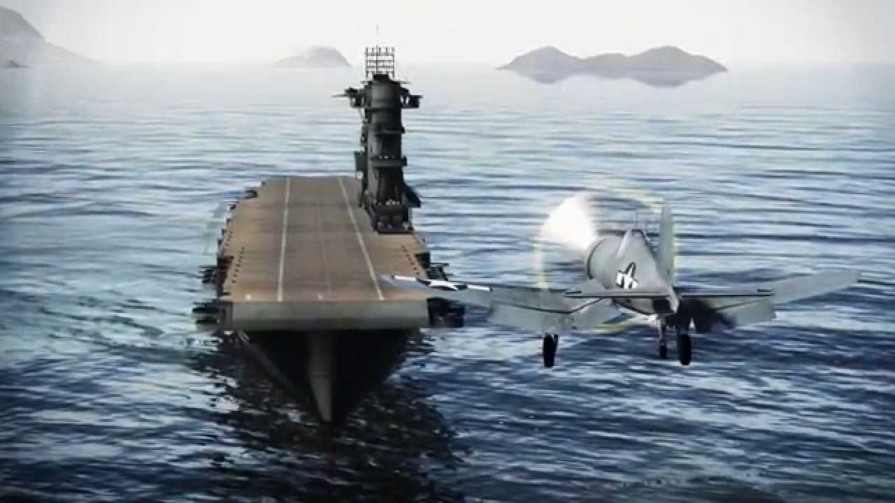 War Thunder Movie : Wings of America