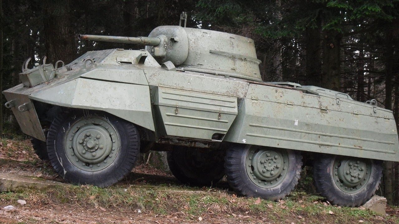 Крошечный M8 Greyhound уничтожает огромный танк &laquo;Королевский тигр&raquo; &mdash; невозможная оборона Сент-Вита
