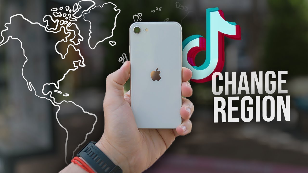 Как изменить регион TikTok (несколько способов)