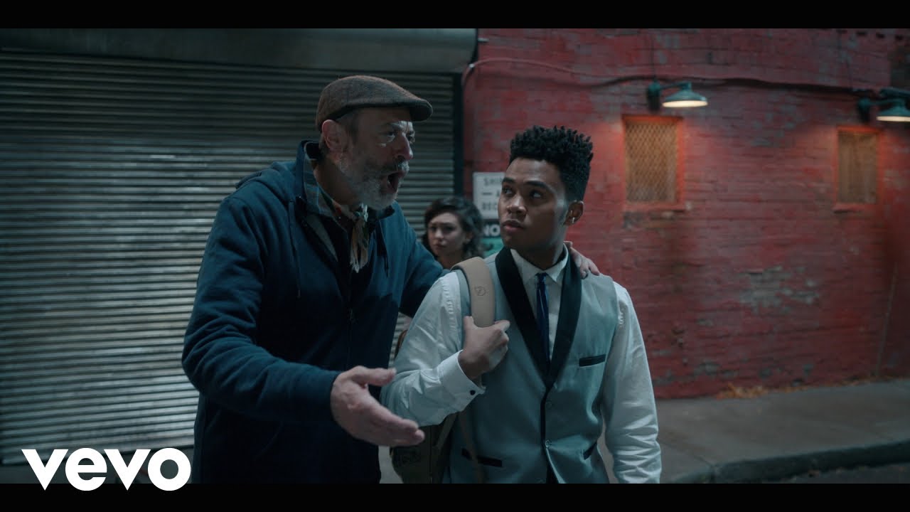Juan Chioran, Chosen Jacobs, Devyn Nekoda - Life Is What You Make It (From 
