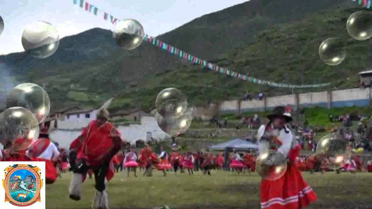 HATUN TUPANACUY AYMARAES 2015