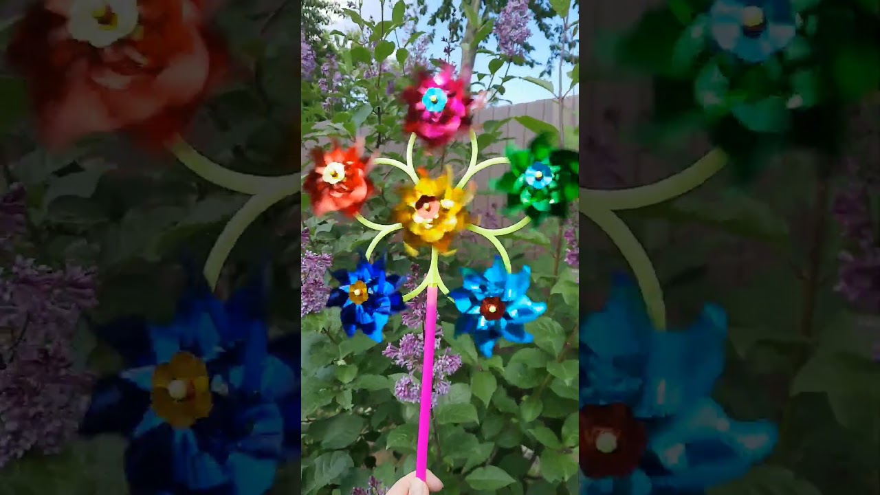 #colorful #windmill #mini