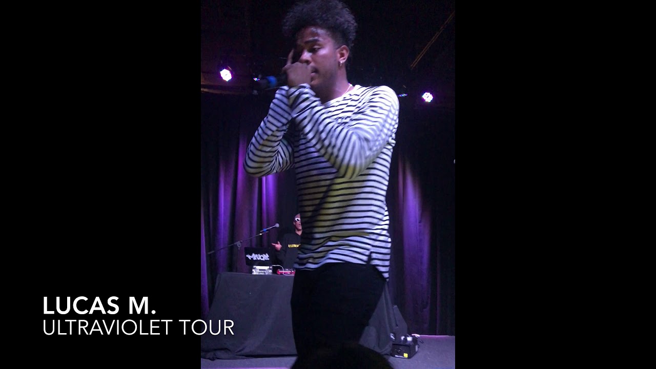 Trevor Jackson: Ultraviolet Tour Live In Atlanta