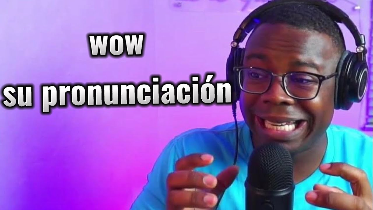 Reaccionando a audios que me mandan suscriptores pronunciando la R