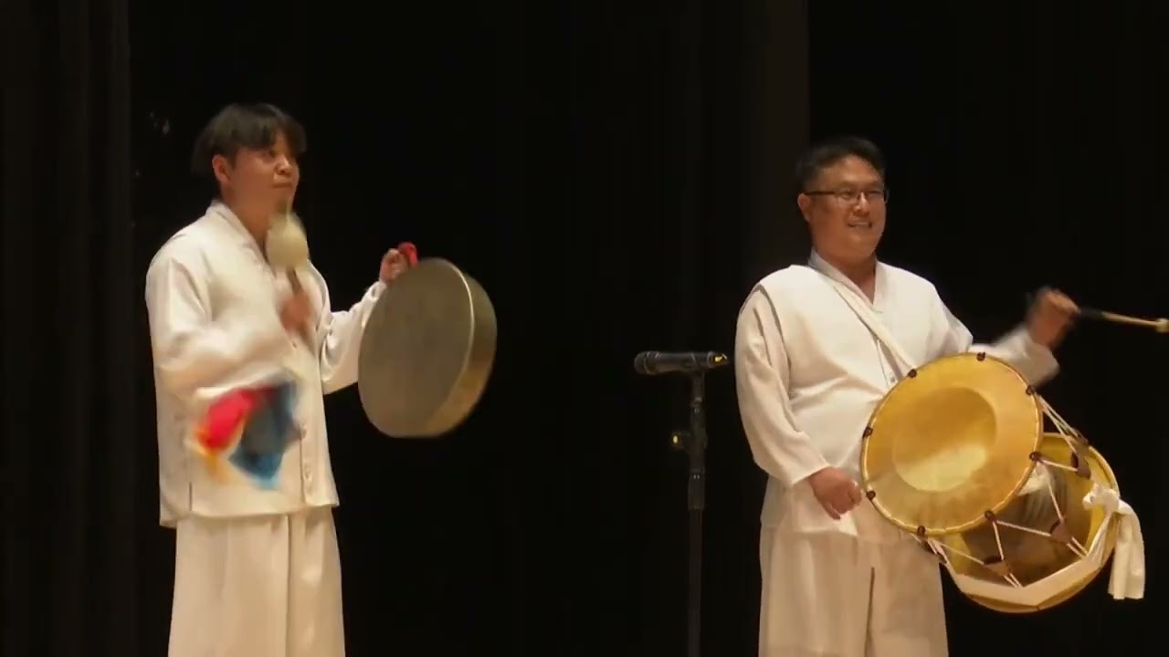 김동현의 영남쇠놀이! #진주삼천포농악