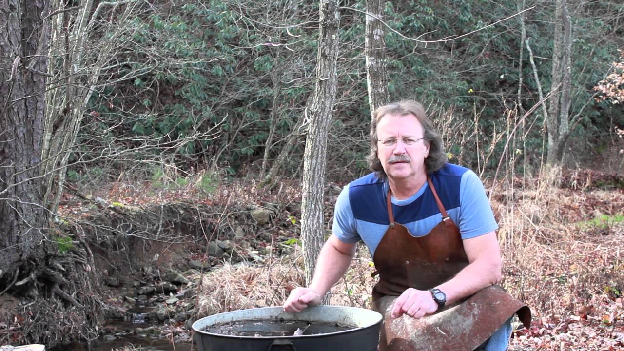 Как загореть на коре