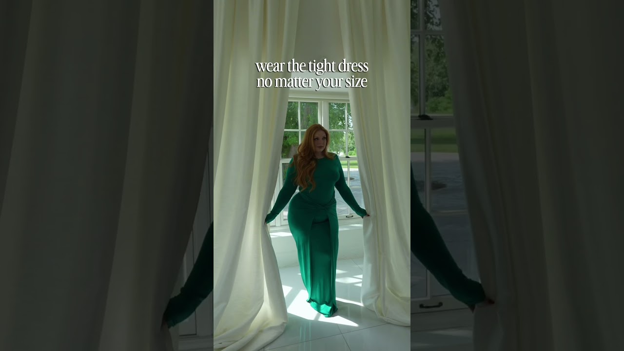 Don&rsquo;t spend another day of your life not wearing something because you were too afraid