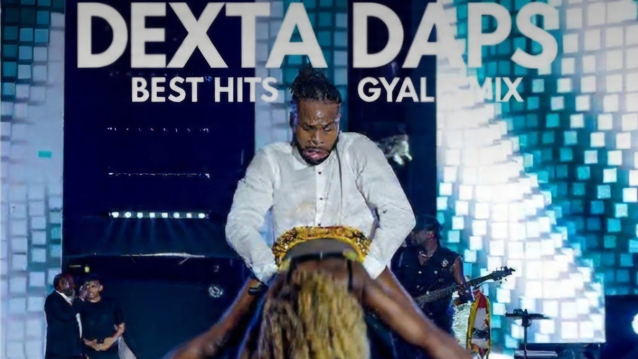 Dexta Daps 2026 Best Hits Gyalis Mix [RAW] 