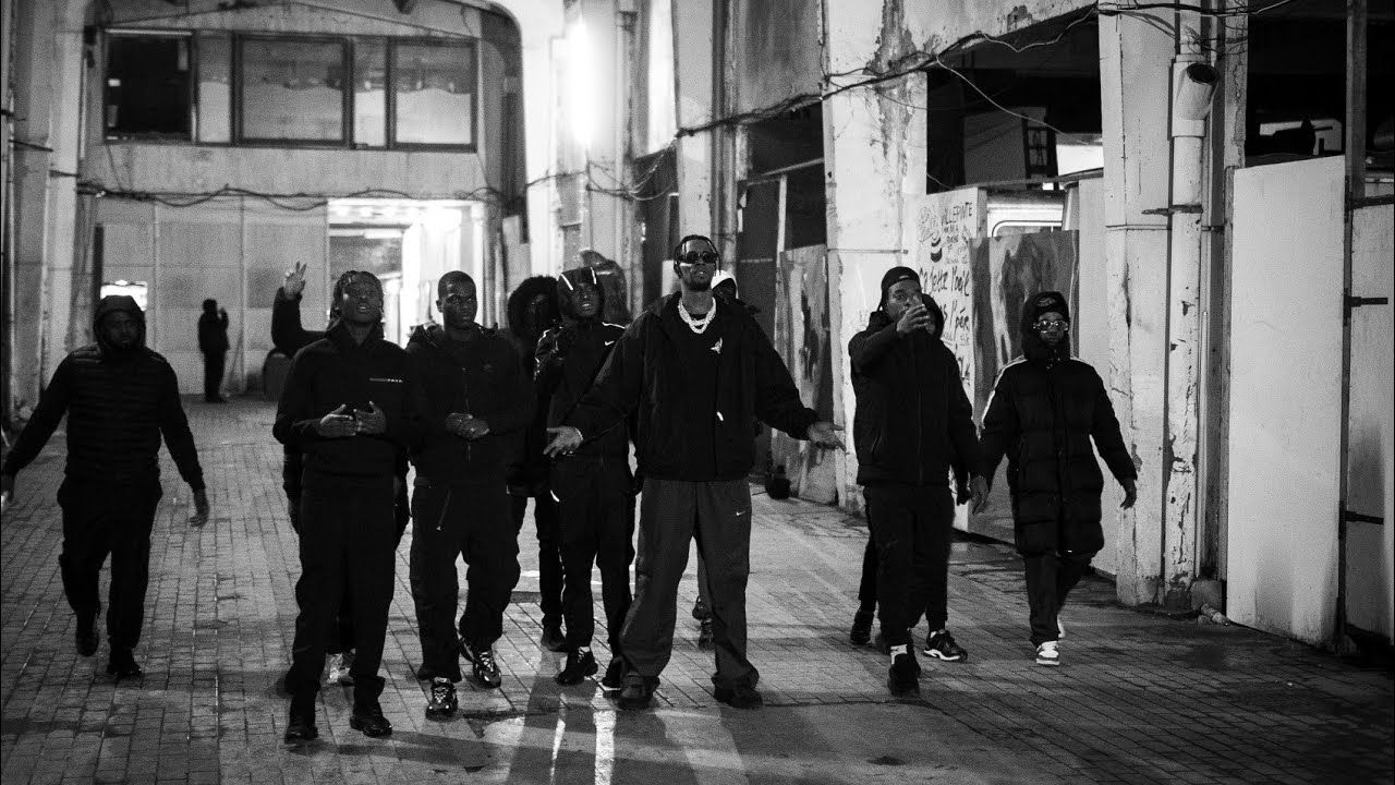 KPoint - Stone Feat. L2B (Clip Officiel)