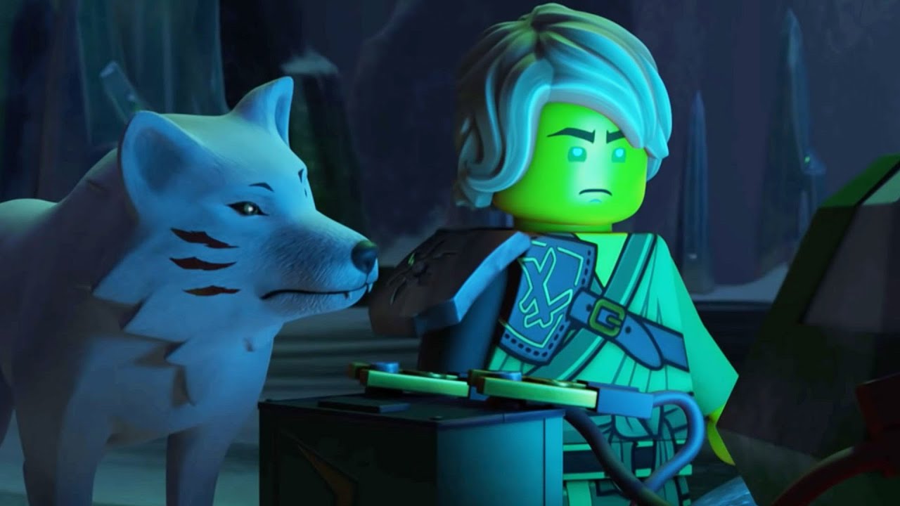 The Message | LEGO NINJAGO: Masters of Spinjitzu | Cartoon Network Asia