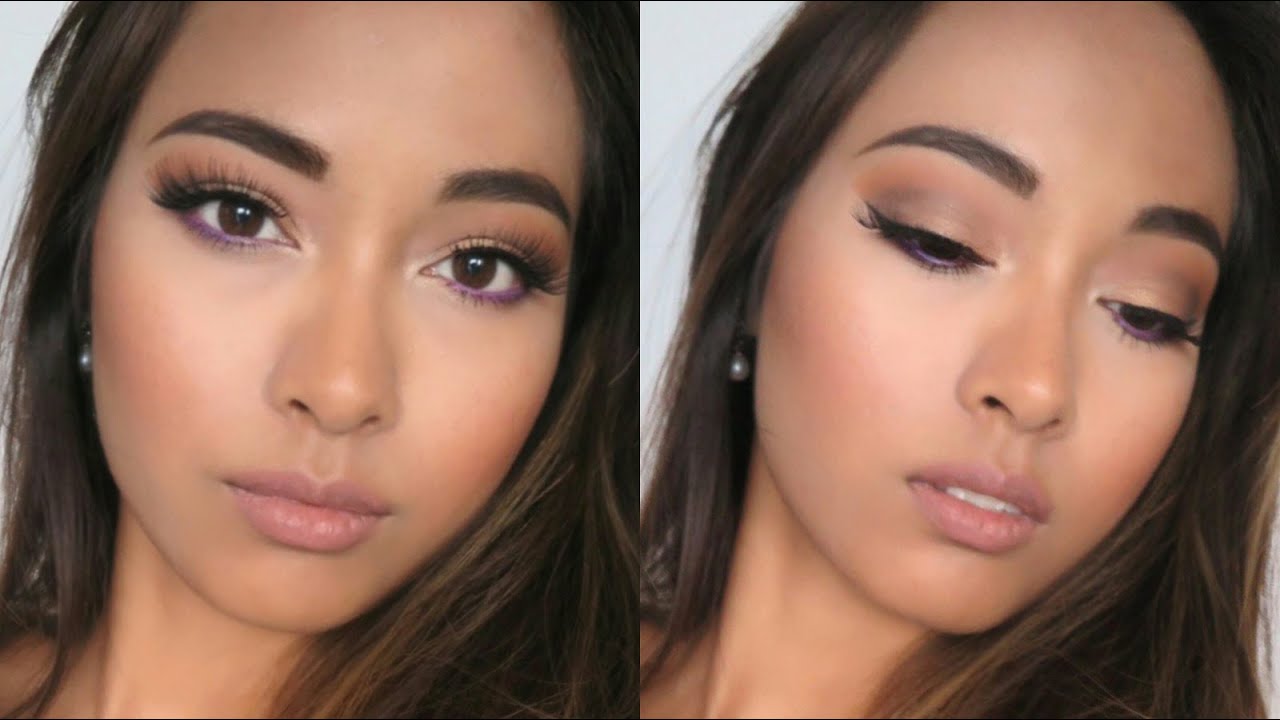 Too Faced Semi Sweet Makeup Tutorial